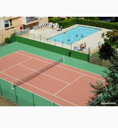 Cosy A 100m De La Plage, Clim, Wifi, Piscine *